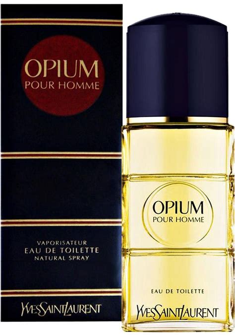 ysl opium pour homme eau de parfum|opium for men discontinued.